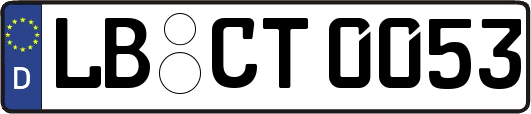 LB-CT0053