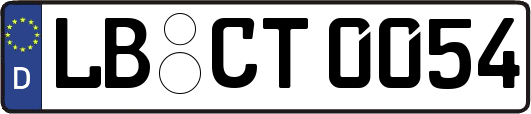LB-CT0054