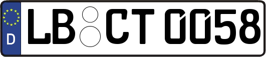 LB-CT0058
