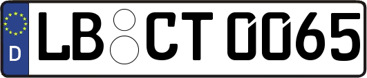 LB-CT0065