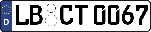 LB-CT0067