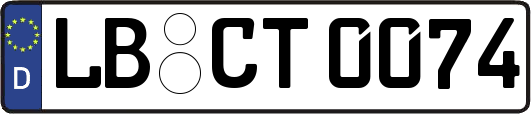 LB-CT0074