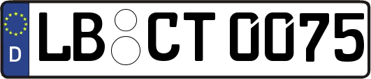 LB-CT0075