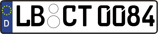 LB-CT0084