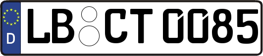 LB-CT0085