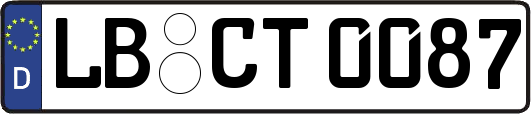 LB-CT0087