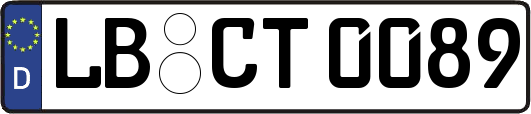 LB-CT0089