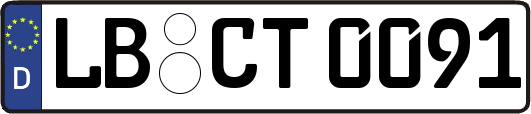 LB-CT0091