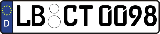LB-CT0098
