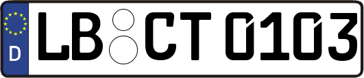 LB-CT0103