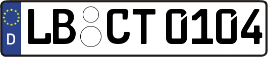 LB-CT0104