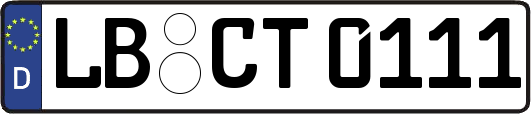 LB-CT0111