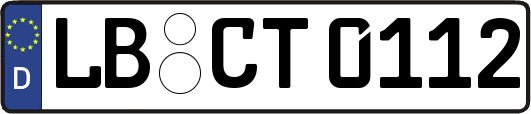 LB-CT0112