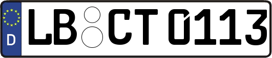 LB-CT0113