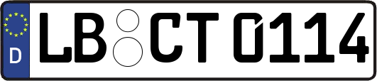 LB-CT0114