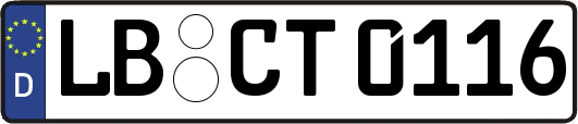 LB-CT0116