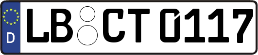 LB-CT0117