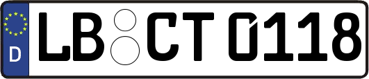 LB-CT0118