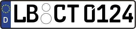LB-CT0124