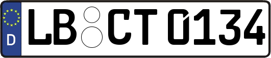 LB-CT0134