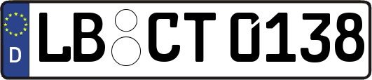 LB-CT0138