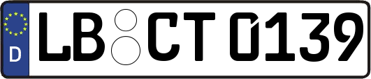 LB-CT0139