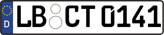 LB-CT0141