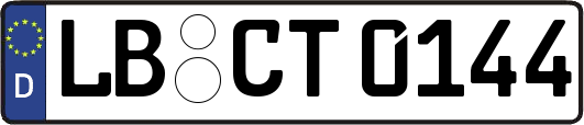 LB-CT0144