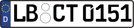 LB-CT0151