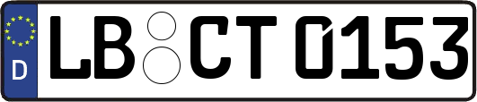 LB-CT0153