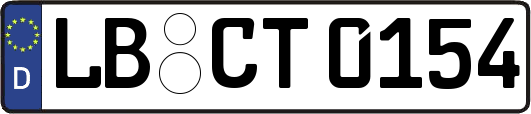 LB-CT0154