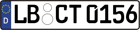 LB-CT0156