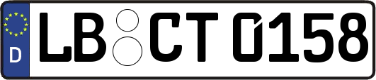 LB-CT0158
