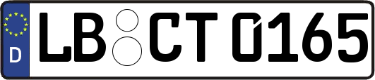 LB-CT0165