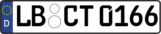 LB-CT0166