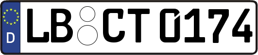 LB-CT0174