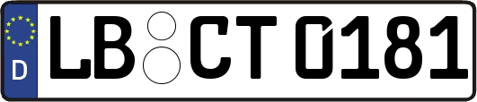 LB-CT0181