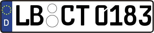 LB-CT0183