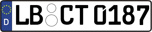 LB-CT0187