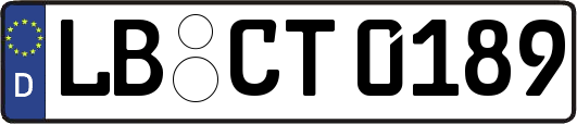 LB-CT0189