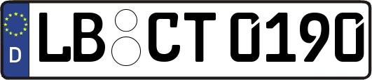 LB-CT0190