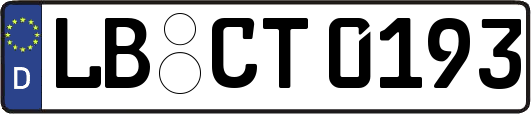 LB-CT0193