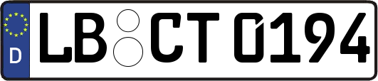LB-CT0194