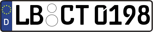 LB-CT0198
