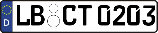 LB-CT0203