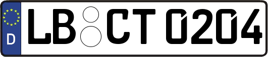 LB-CT0204