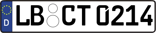 LB-CT0214