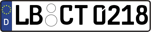 LB-CT0218