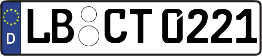 LB-CT0221