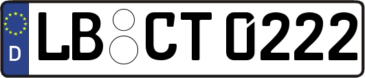 LB-CT0222